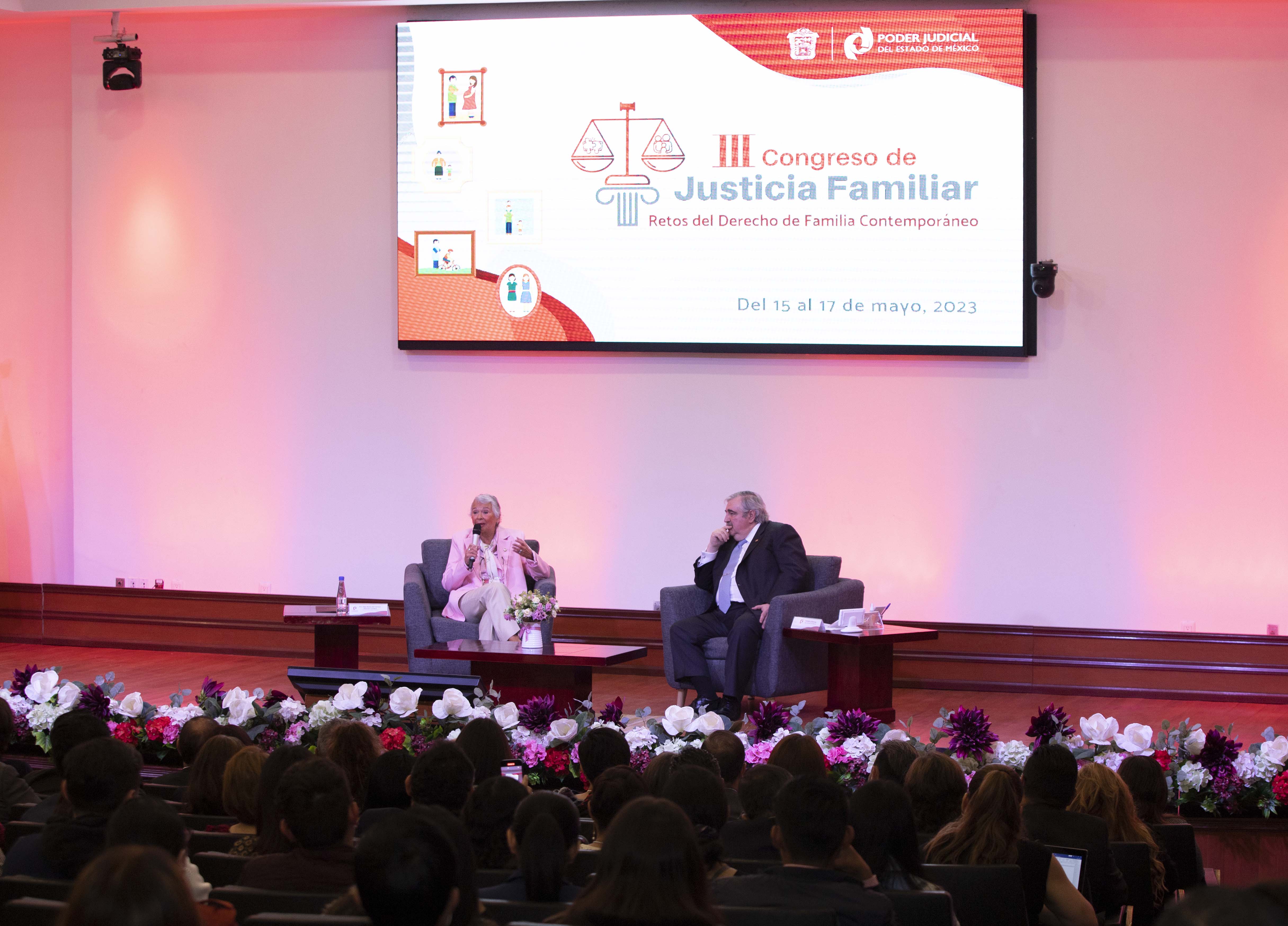 III Congreso Justicia Familiar